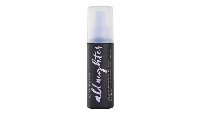 Urban Decay All-Nighter Makeup Setting Spray, $48
