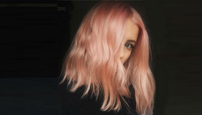 Blorange Coloured Hair Is The Latest Trend You Need To Get In On - Featured