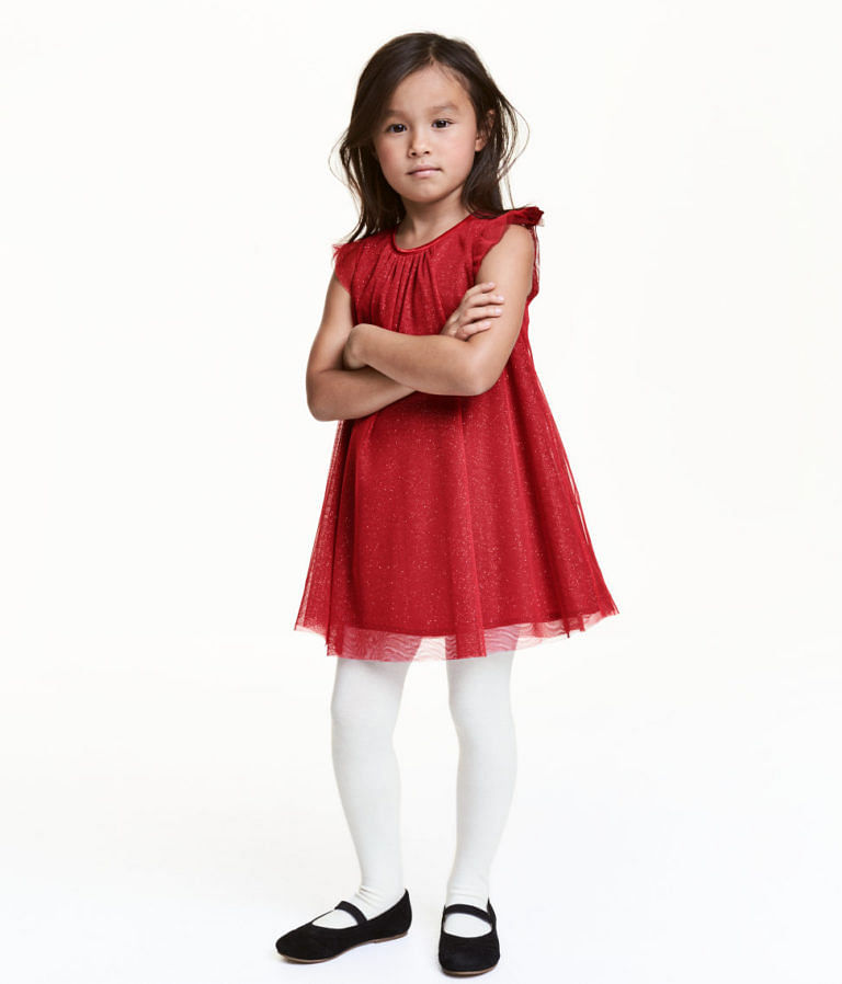 10 Red Chinese New Year Dresses For Your Little Girl Below $50 - The ...
