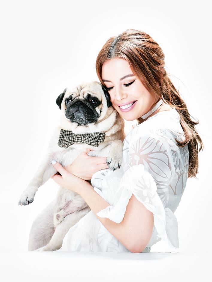 Celebrities Tell Us How Their Spoil Their Furry Friends on Love Your Pet Day