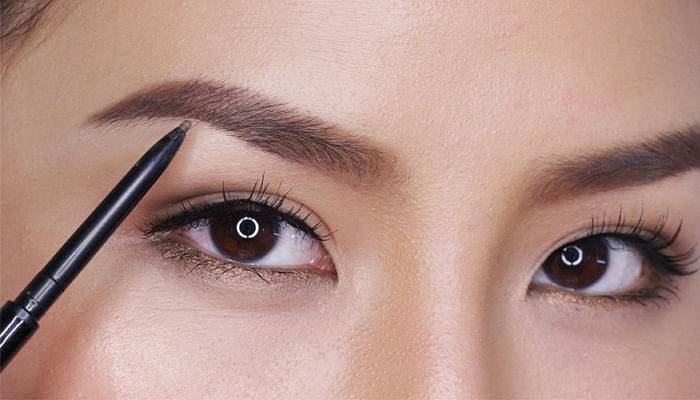easy to use eyebrow pencil