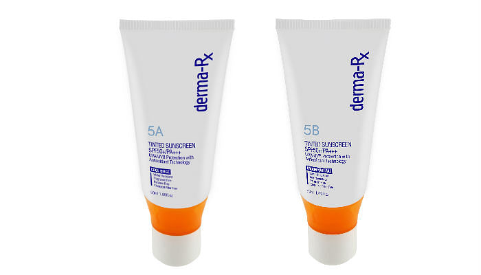 derma rx sunscreen