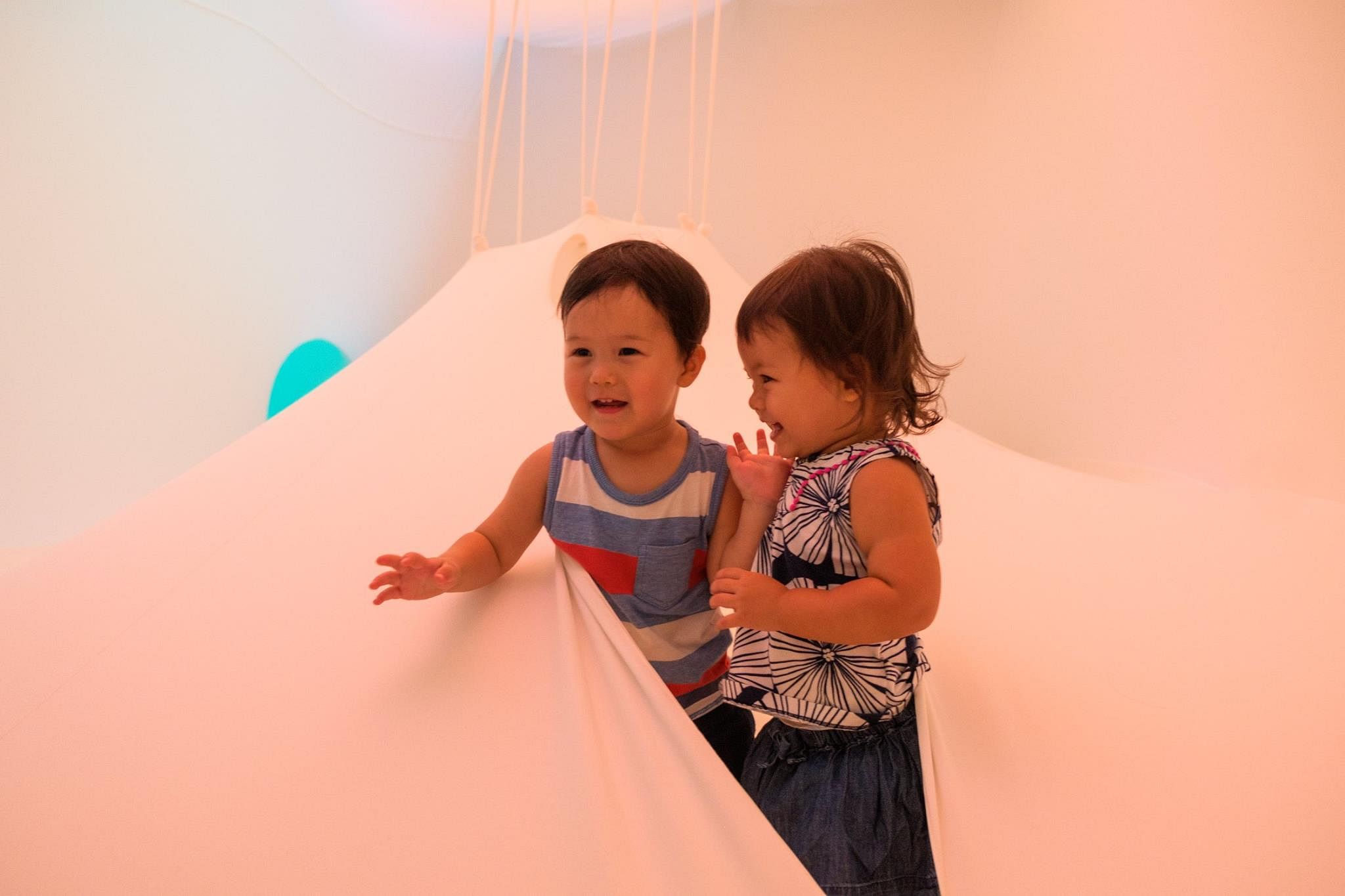 This New Venue Will Make Your Babies And Kids Love Art