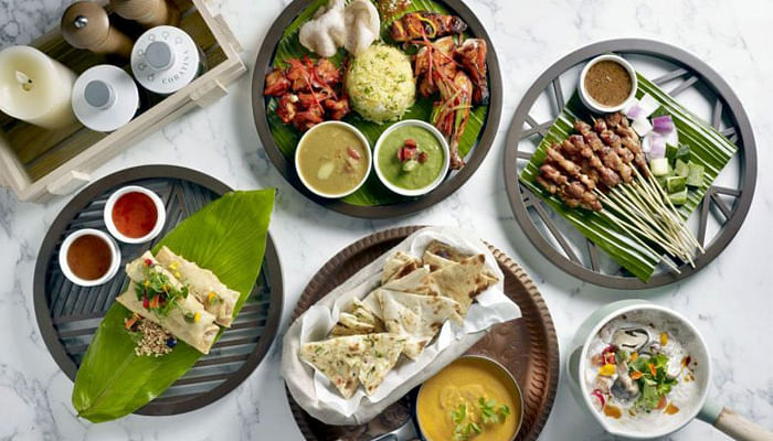 Try These New Foodie Enclaves In Singapore For A Fine Festive Feast