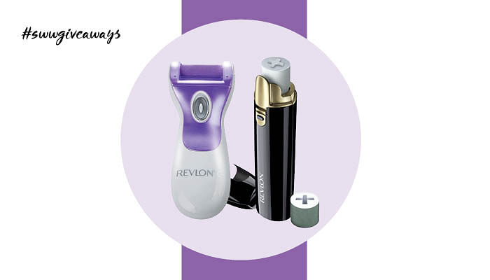 CLOSED] Web Exclusive: WIN a Revlon Pro Instant Pedi and Nail Buffer Set,  worth over $130! - The Singapore Women's Weekly