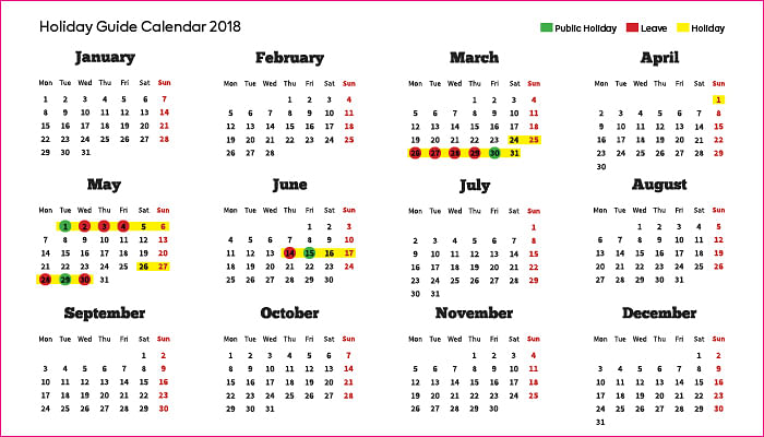 Navigating The Calendar: Understanding The Significance Of Upcoming ...