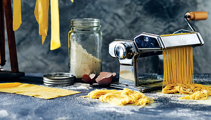 How To Prepare Fresh Pasta At Home In 6 Steps - The Singapore Women's ...