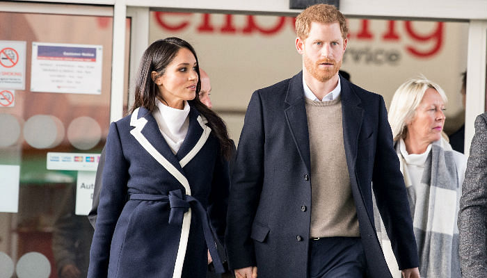 Meghan Markle Looks Great, But Who's Paying For Her Clothes?