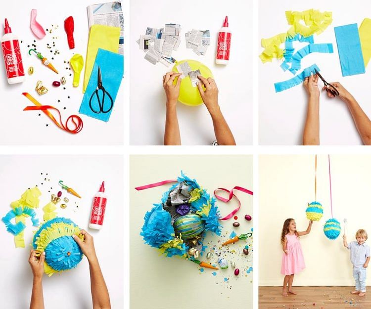 Easy Easter arts and crafts to make with your kids this weekend