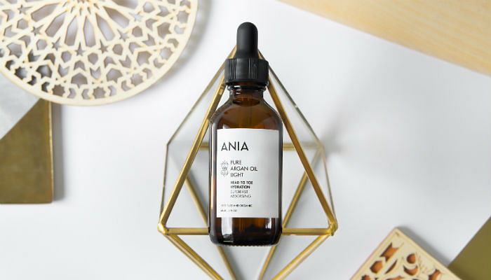 This Versatile Facial Oil Is The Beauty Superhero You Must Have In Your Skincare Regimen-ANIA Argan Oil - 1
