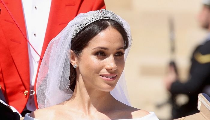 Meghan Markle's Hairstylist Reveals How To Get Her Wedding Day Updo