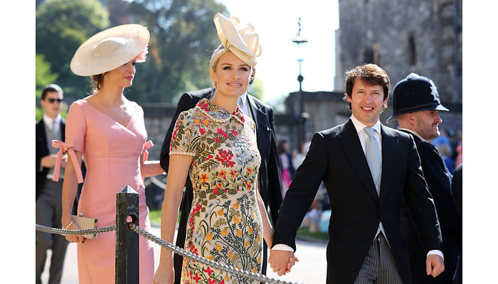 Royal Wedding Style: 13 Of The Best-Dressed Guests At The Wedding Of Prince Harry And Meghan Markle