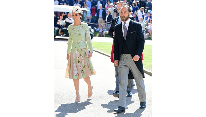 Royal Wedding Style: 13 Of The Best-Dressed Guests At The Wedding Of Prince Harry And Meghan Markle