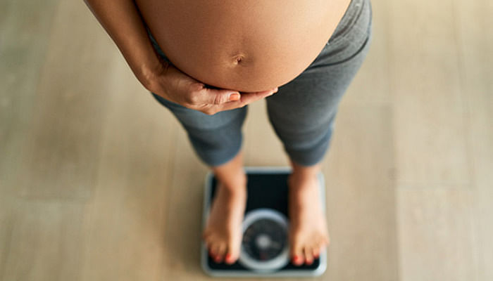 Weight Gain During Pregnancy: When To Be Concerned