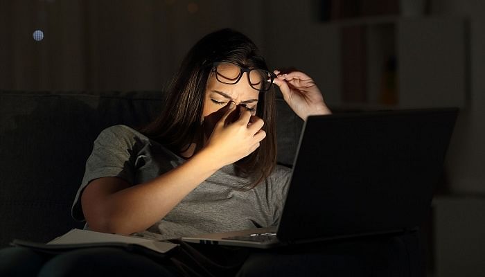 5 Quick And Easy Ways To Relieve Eye Strain