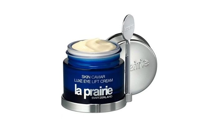 La Prairie Skin Caviar Luxe Eye Lift Cream, $560