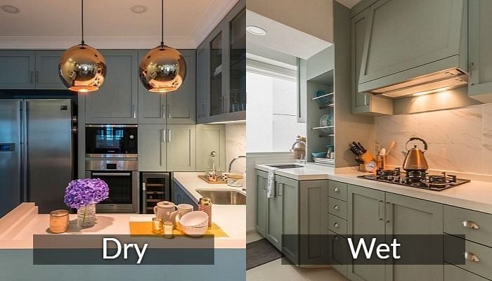 Could This Kitchen Design Trend Be The Key To A Bigger-Looking Home