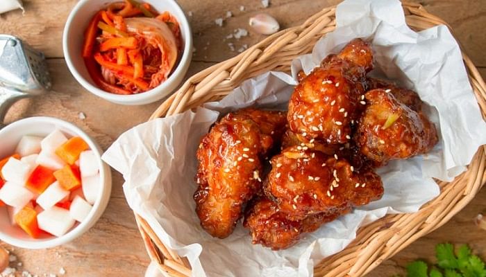 best korean fried chicken singapore