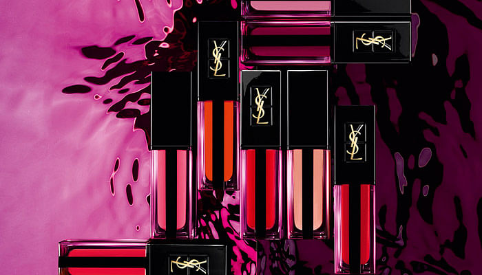 Create Stunning Glossy Lips With Yves Saint Laurent Beaute's New Vernis ...