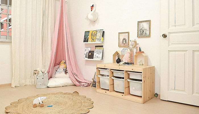 These Children S Bedrooms In Singapore Aren T Just Stylish