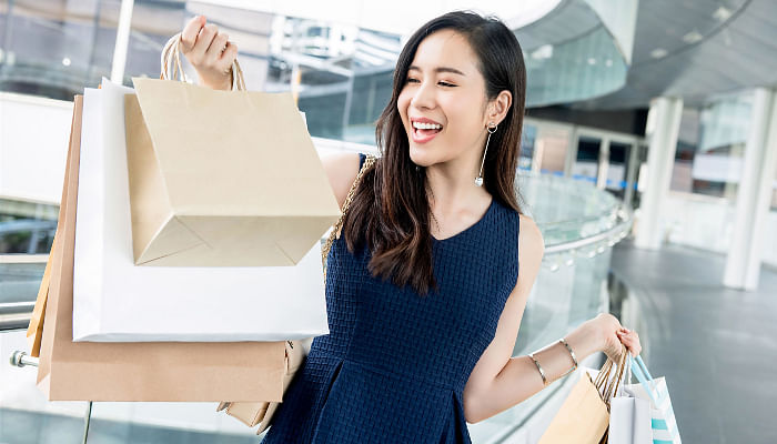 Expert Shopping Hacks For When You're On A Budget - The Singapore Women ...